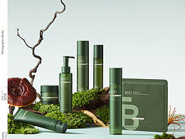 植本清方 ✘ 响马摄影 | 护肤品静物拍摄