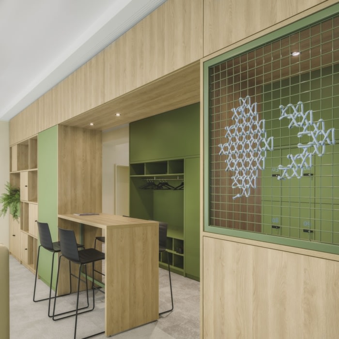 办公楼装修：浅深地毯引导动线 打造直觉式空间导航系统（图ZMTUyNzU2NzY=） - 资讯 - 站酷设计师凯悦办公装修原创素材 - 站酷ZCOOL