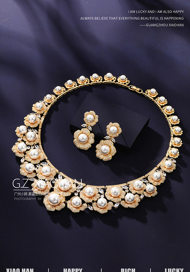 珠宝首饰摄影 彩色钻石套装 彩宝 施华洛世奇 豪华套装（图ZMzk4NjgzNjky） - 产品摄影 - 站酷设计师广州小韩原创素材 - 站酷ZCOOL