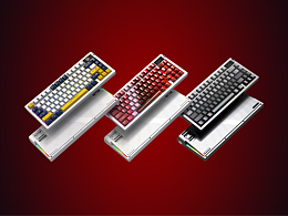 键盘海报渲染Banner