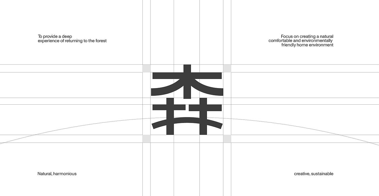 家具品牌设计丨森 ZOOD