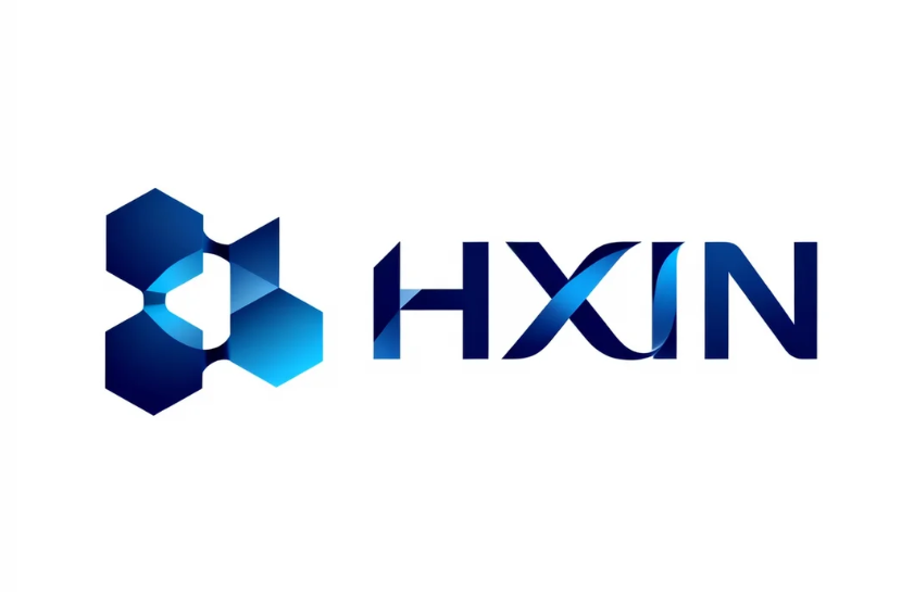 化工新材料公司LOGO设计