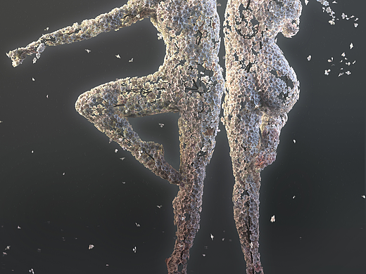 光之舞（个人主页-ZNzI3NTc5NTI=） - 人物/生物 - 站酷设计师整只橙原创素材 - 站酷ZCOOL