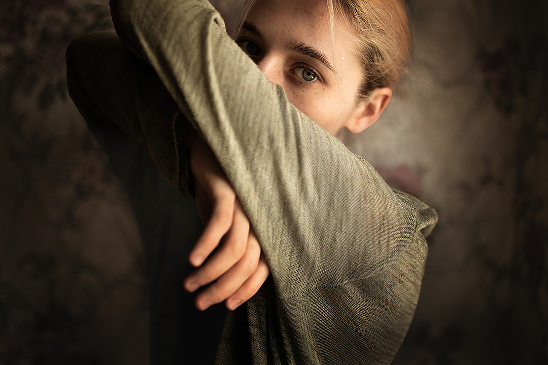 油画风人像（图ZMzk4Njg5NzYw） - 人像摄影 - 站酷设计师筋斗云人像摄影原创素材 - 站酷ZCOOL