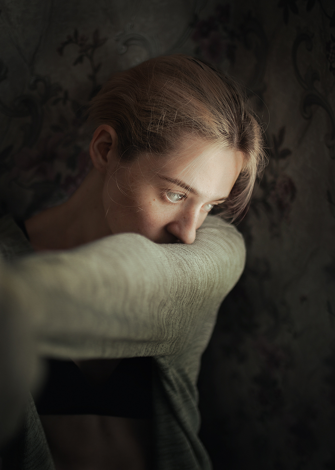 油画风人像（图ZMzk4Njg5NzU2） - 人像摄影 - 站酷设计师筋斗云人像摄影原创素材 - 站酷ZCOOL