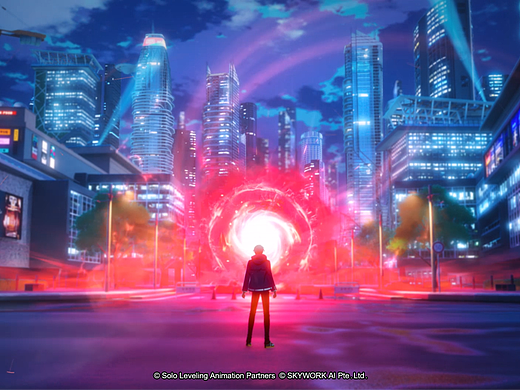 The legend of neverland &Solo PV