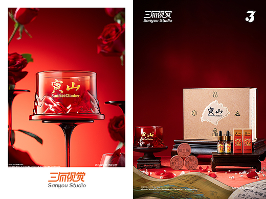 香薰拍摄丨极致的浪漫丨开启欲望香薰拍摄