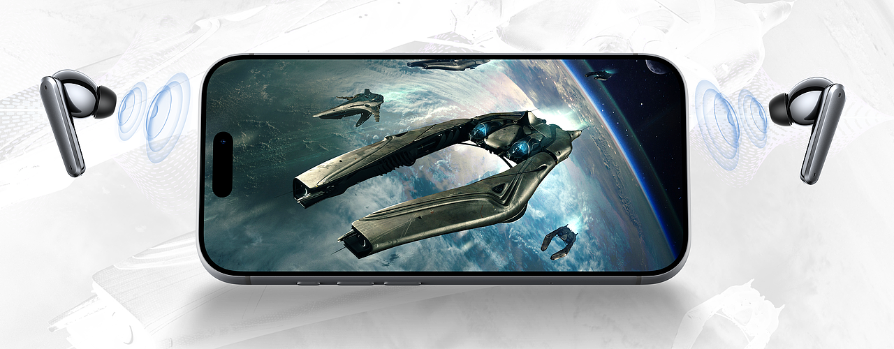 近期耳机场景图、白底图渲染(251103-251107)