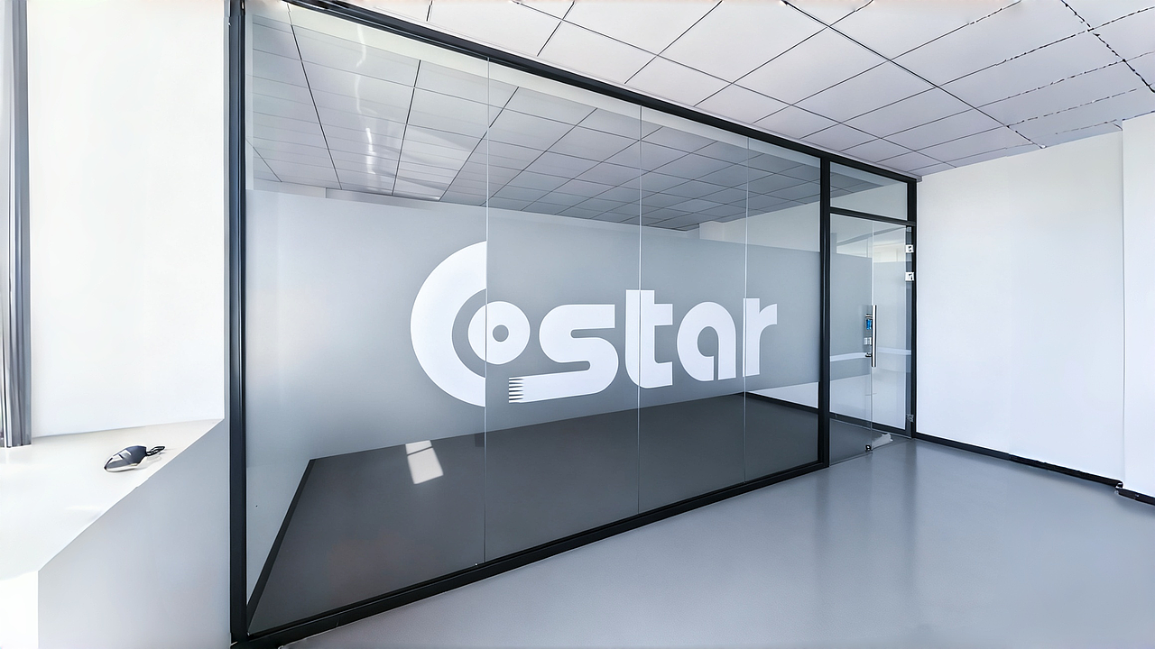 科星材料×Deno | 新办公区导视设计