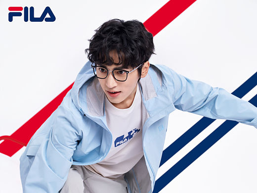 FILA眼镜 #FILA眼镜 修图:LINGXU