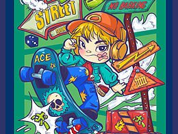 街头滑板潮流图鉴