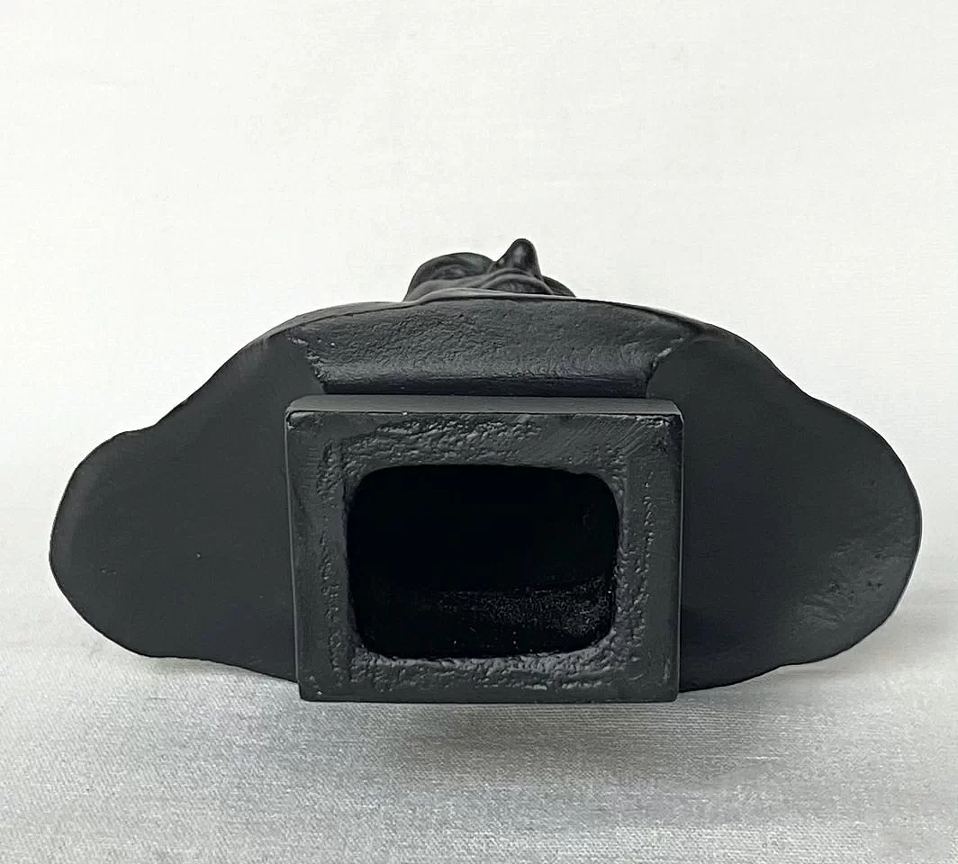 列昂尼德·伊利奇·勃列日涅夫铸铁像现代卡斯利办公室（图ZMzk4Njk4MjI4） - 雕塑 - 站酷设计师红色收藏家原创素材 - 站酷ZCOOL