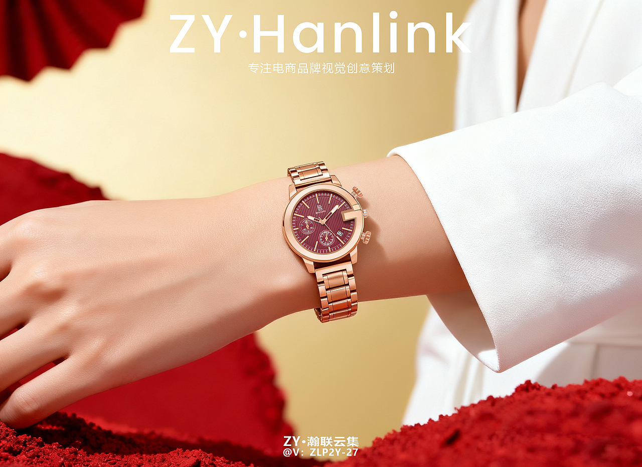 时尚女士系列手表（图ZMzk4NzAwMzA4） - 海报 - 站酷设计师lp81秒原创素材 - 站酷ZCOOL