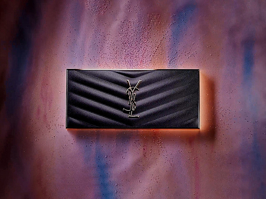 YSL 圣罗兰｜《眼眸睛彩，闪耀一夏》CG