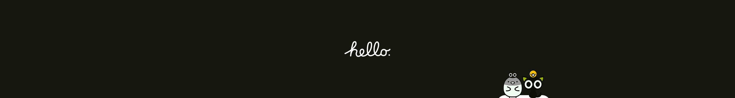 祁Oooo的个人主页（封面预览） - 主页封面设置 - 站酷设计师祁Oooo原创素材 - 站酷ZCOOL