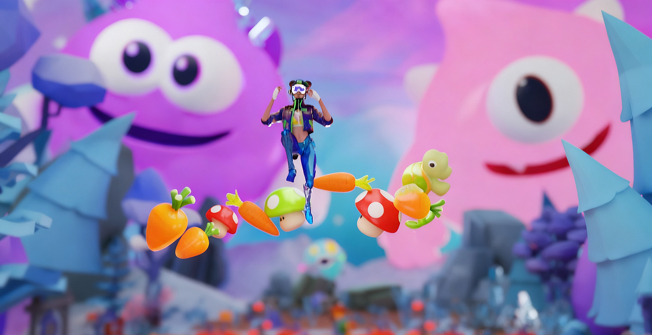 匆匆忙忙，连滚带爬两个月做完Air Vision Pro CG 广告（图ZMzk4NzA0MTAw） - 动画/影视 - 站酷设计师金锡社动画原创素材 - 站酷ZCOOL