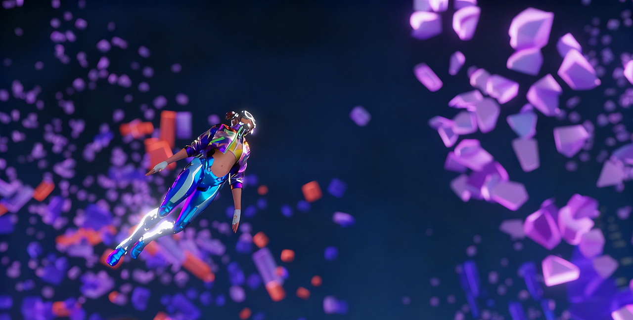 匆匆忙忙，连滚带爬两个月做完Air Vision Pro CG 广告（图ZMzk4NzA0MTA4） - 动画/影视 - 站酷设计师金锡社动画原创素材 - 站酷ZCOOL