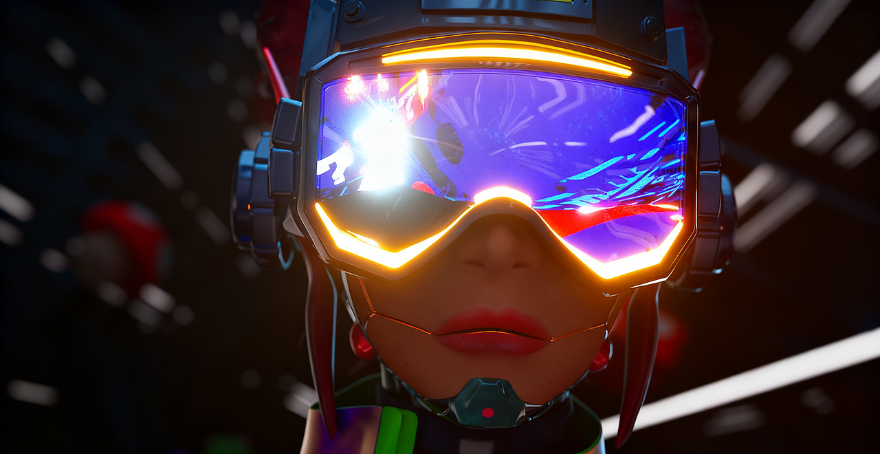 匆匆忙忙，连滚带爬两个月做完Air Vision Pro CG 广告（图ZMzk4NzA0MDcy） - 动画/影视 - 站酷设计师金锡社动画原创素材 - 站酷ZCOOL