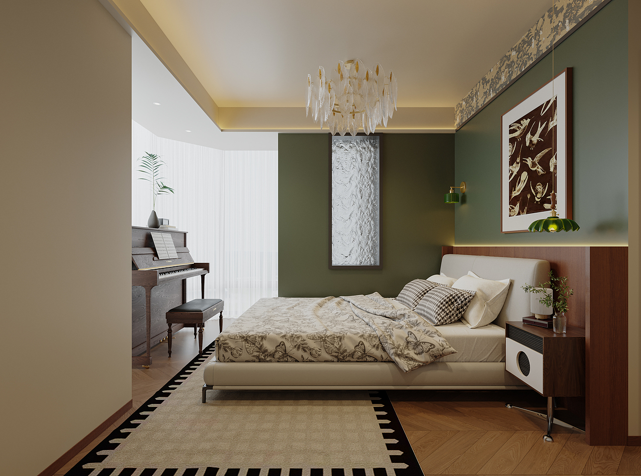 中古風(fēng)-多胺巴了個(gè)巴（圖ZMzk4NzA0Mjc2） - 家裝設(shè)計(jì) - 站酷設(shè)計(jì)師陳芝麻原創(chuàng)素材 - 站酷ZCOOL