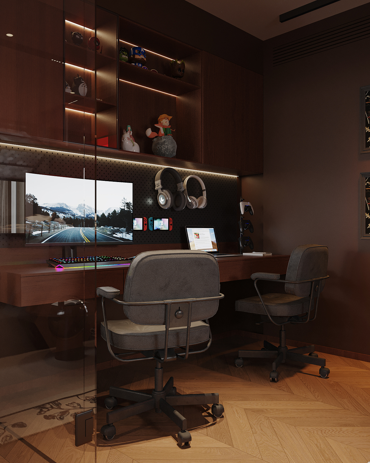 中古風(fēng)-多胺巴了個(gè)巴（圖ZMzk4NzA0Mjcy） - 家裝設(shè)計(jì) - 站酷設(shè)計(jì)師陳芝麻原創(chuàng)素材 - 站酷ZCOOL