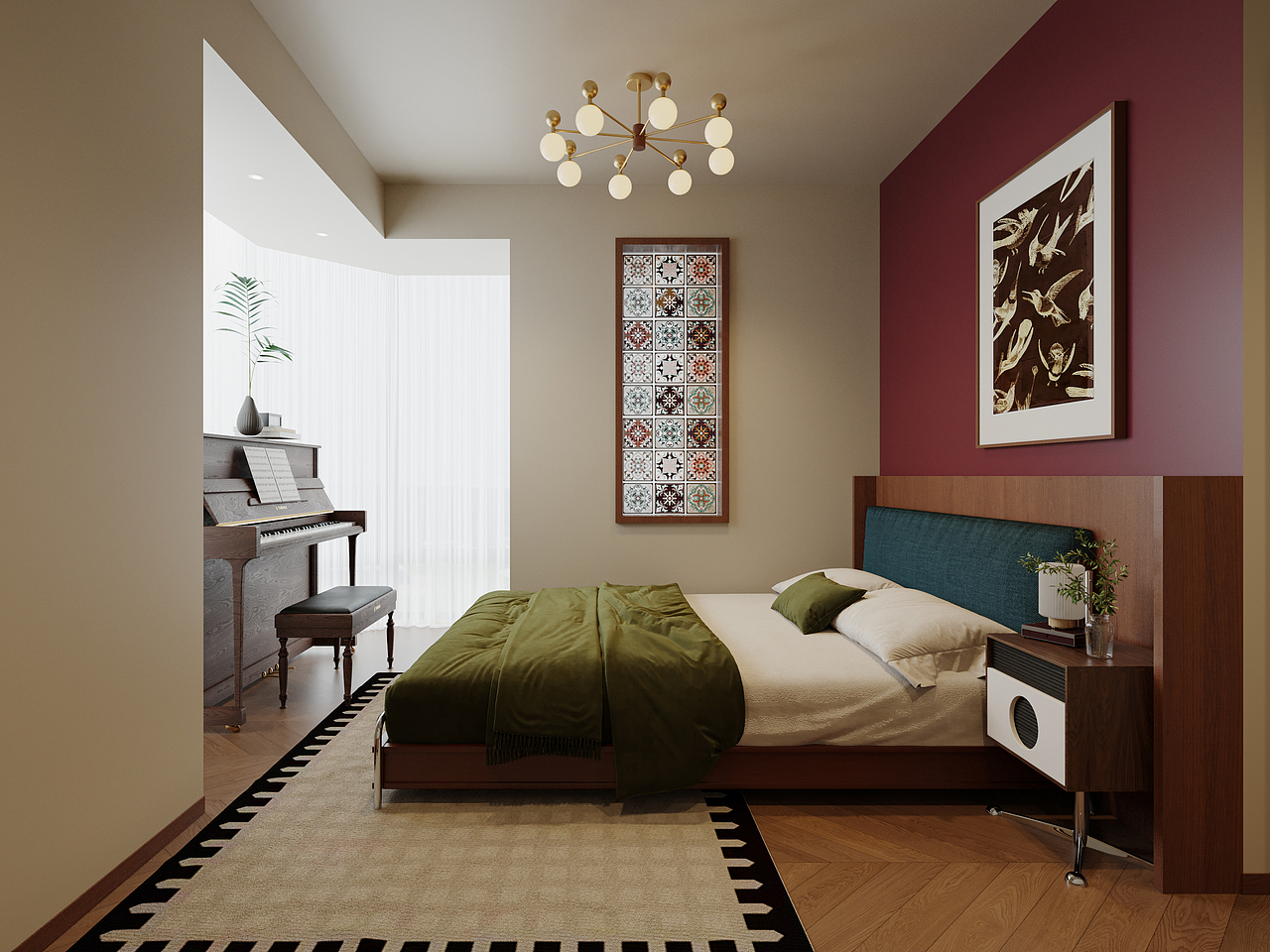 中古風(fēng)-多胺巴了個(gè)巴（圖ZMzk4NzA0Mjg0） - 家裝設(shè)計(jì) - 站酷設(shè)計(jì)師陳芝麻原創(chuàng)素材 - 站酷ZCOOL