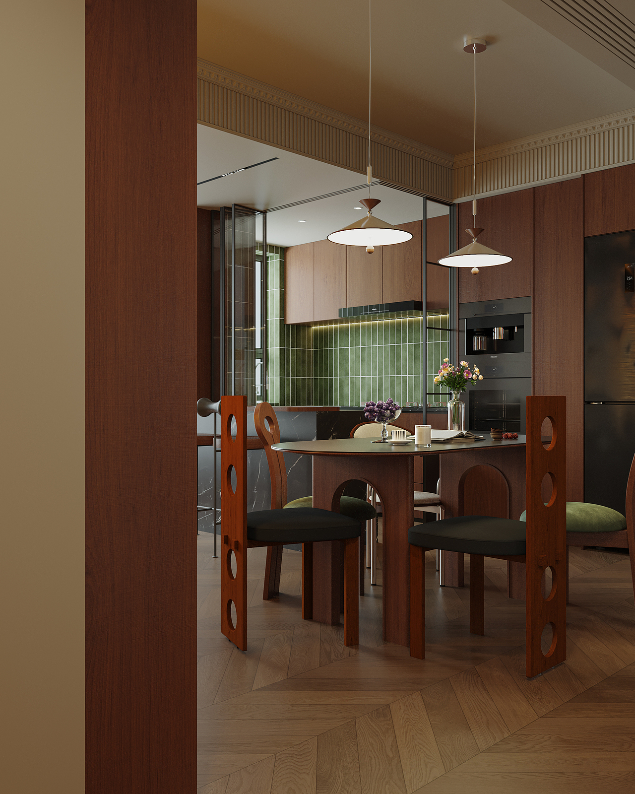 中古風(fēng)-多胺巴了個(gè)巴（圖ZMzk4NzA0MzE2） - 家裝設(shè)計(jì) - 站酷設(shè)計(jì)師陳芝麻原創(chuàng)素材 - 站酷ZCOOL