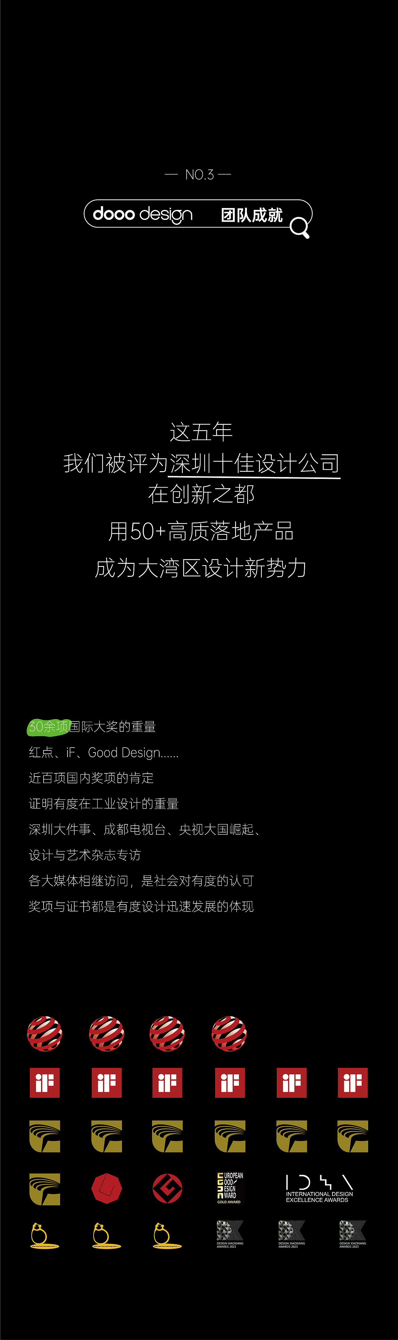 dooo design五周年小计 | 看看有度五年成长史吧（图ZMzk4NzA1NzI0） - 电子产品 - 站酷设计师有度设计原创素材 - 站酷ZCOOL