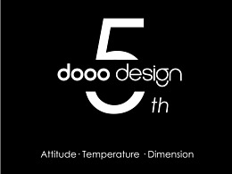 dooo design五周年小计 | 看看有度五年成长史吧
