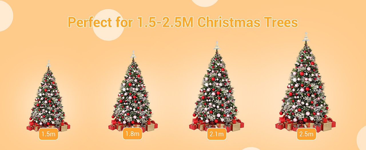 圣诞树灯亚马逊主副图A+（图ZMzk4NzA3Mzgw） - 其他平面 - 站酷设计师Z737213550原创素材 - 站酷ZCOOL