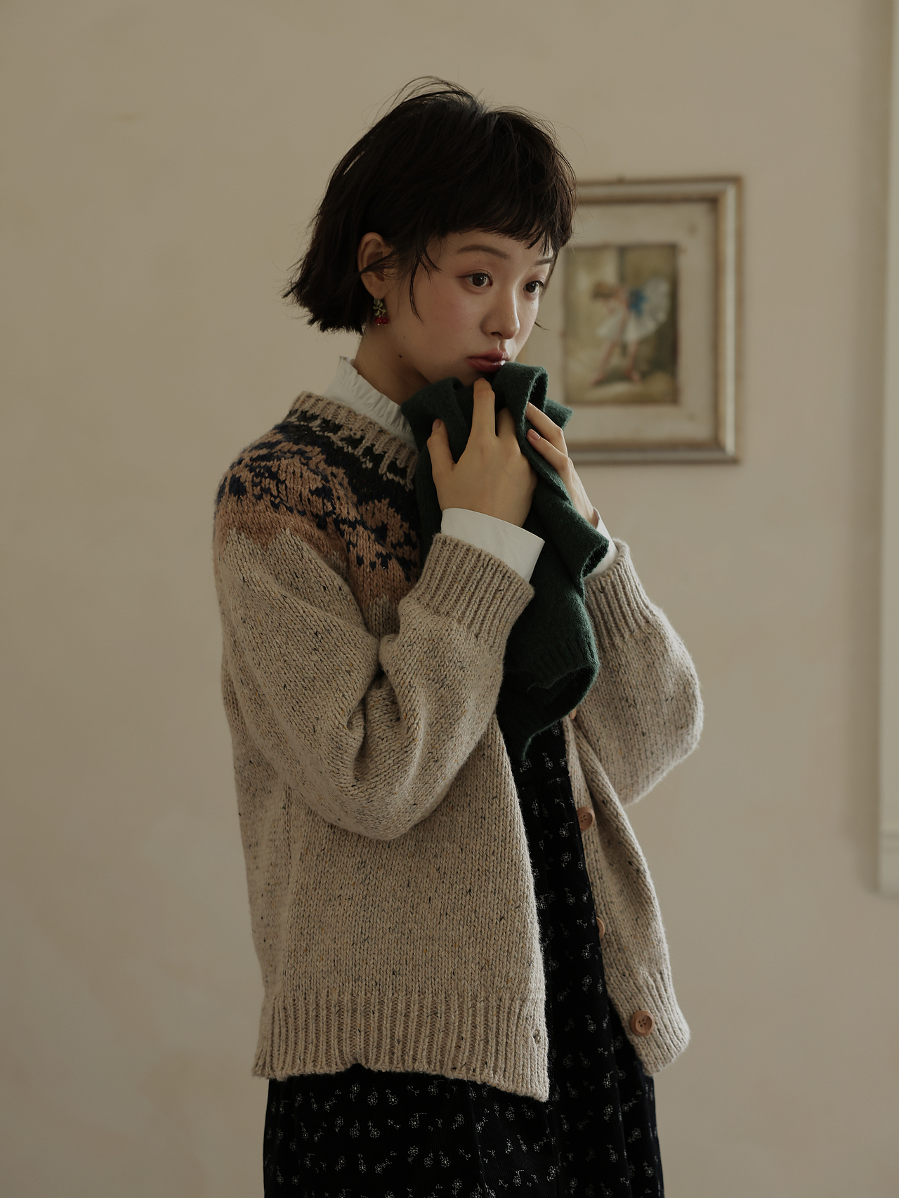 模特人物精修（图ZMzk4NzA3Nzg0） - 其他 - 站酷设计师半眠森梦原创素材 - 站酷ZCOOL