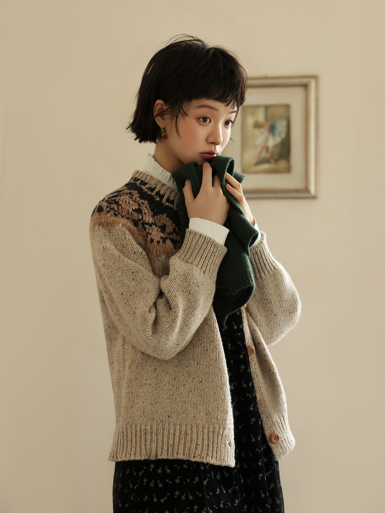 模特人物精修（图ZMzk4NzA3Nzg4） - 其他 - 站酷设计师半眠森梦原创素材 - 站酷ZCOOL