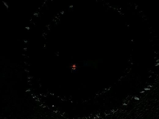 活动商单|耕火晚会航拍