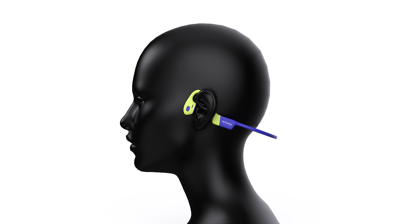 产品设计 | 骨传导耳机设计