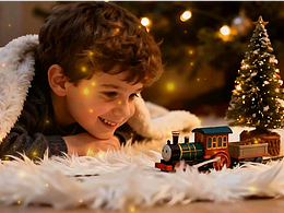 Merry Christmas｜Amazon圣誕樹(shù)裙