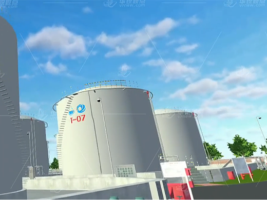 深圳华锐视点VR油库虚拟仿真系统，提升油库运营安全性与效率