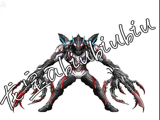 黑暗捷德 奥特曼（贝利亚重临）