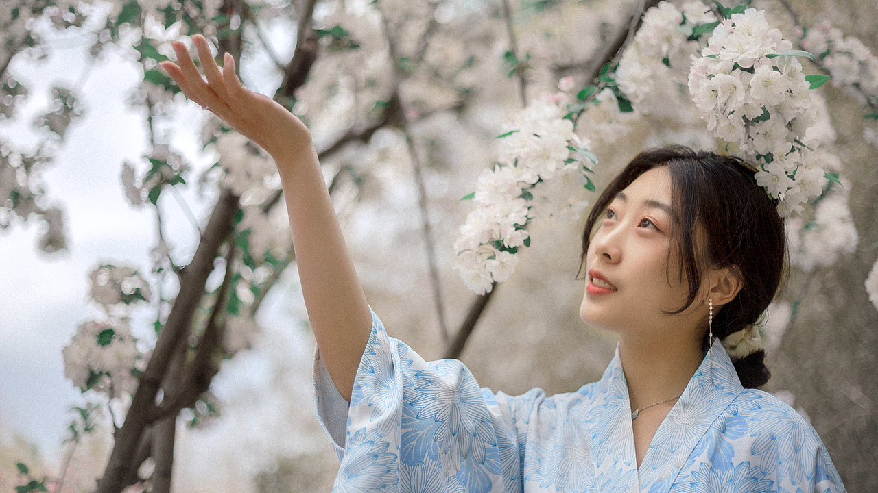 当我第二次开始尝试摄影