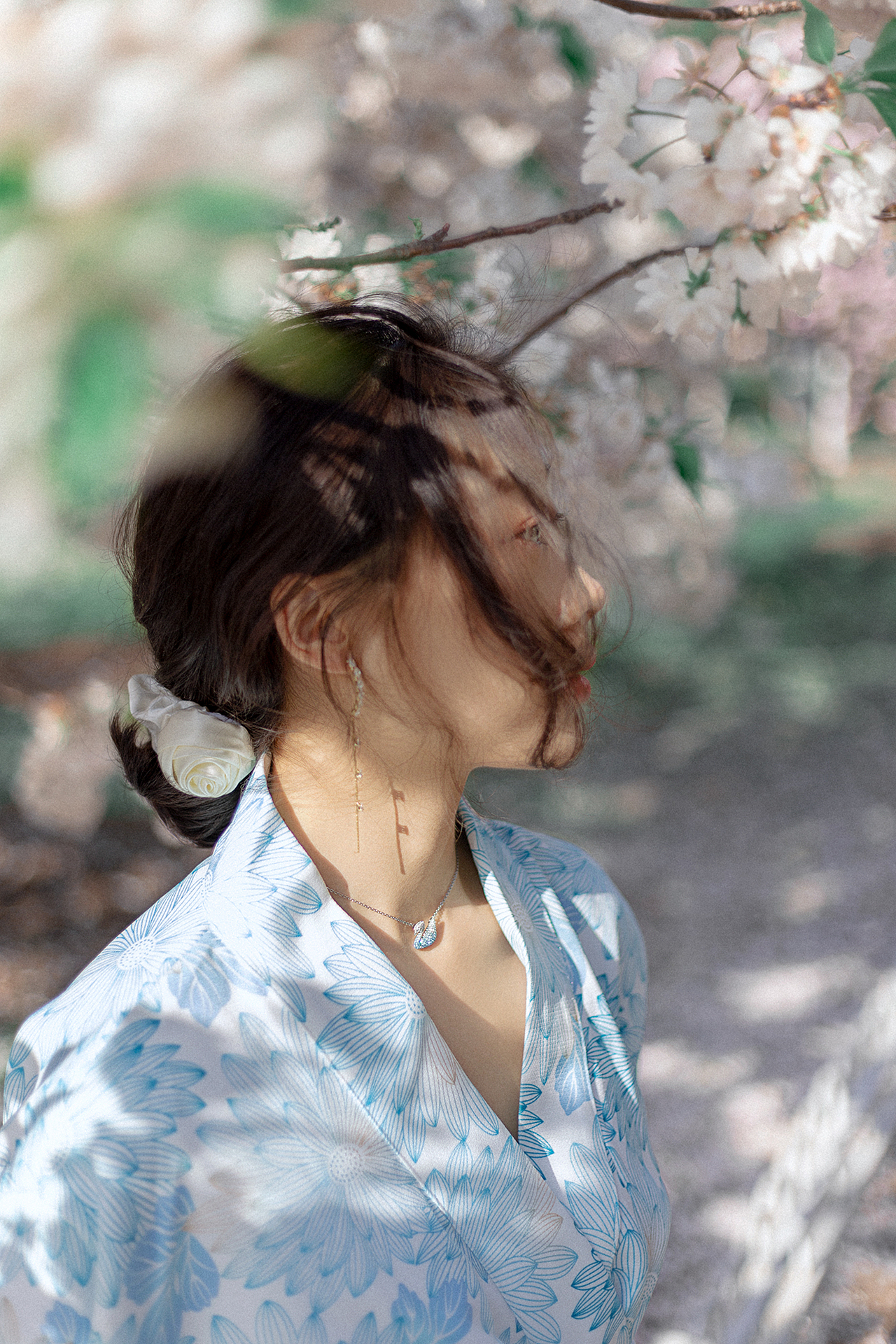 当我第二次开始尝试摄影