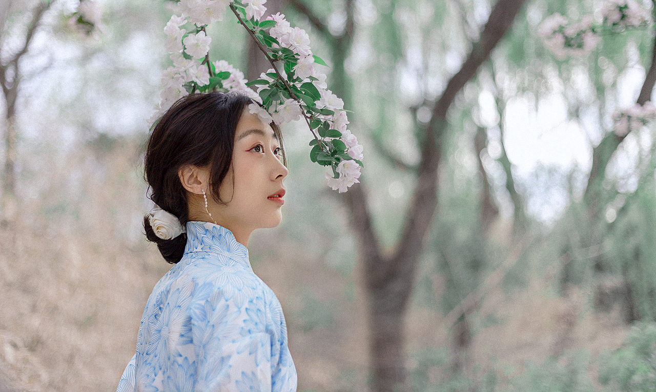 当我第二次开始尝试摄影