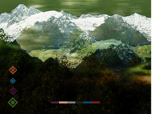 安踏猎隼2精英版高黎贡限定配色推文长图排版设计