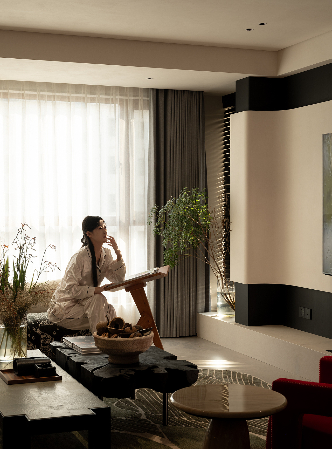 光合作用 │ 暮光浮尘  万物成诗  