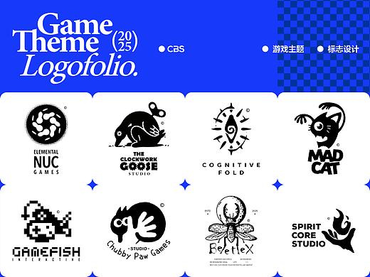 游戏主题LOGO合集