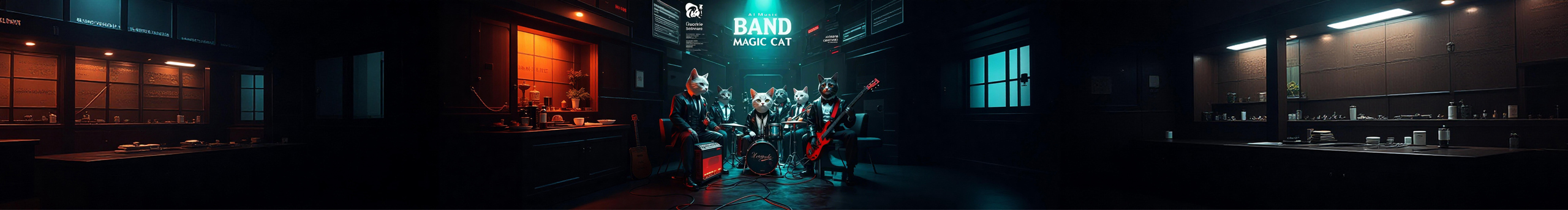 魔力喵的个人主页（封面预览） - 主页封面设置 - 站酷设计师魔力喵原创素材 - 站酷ZCOOL