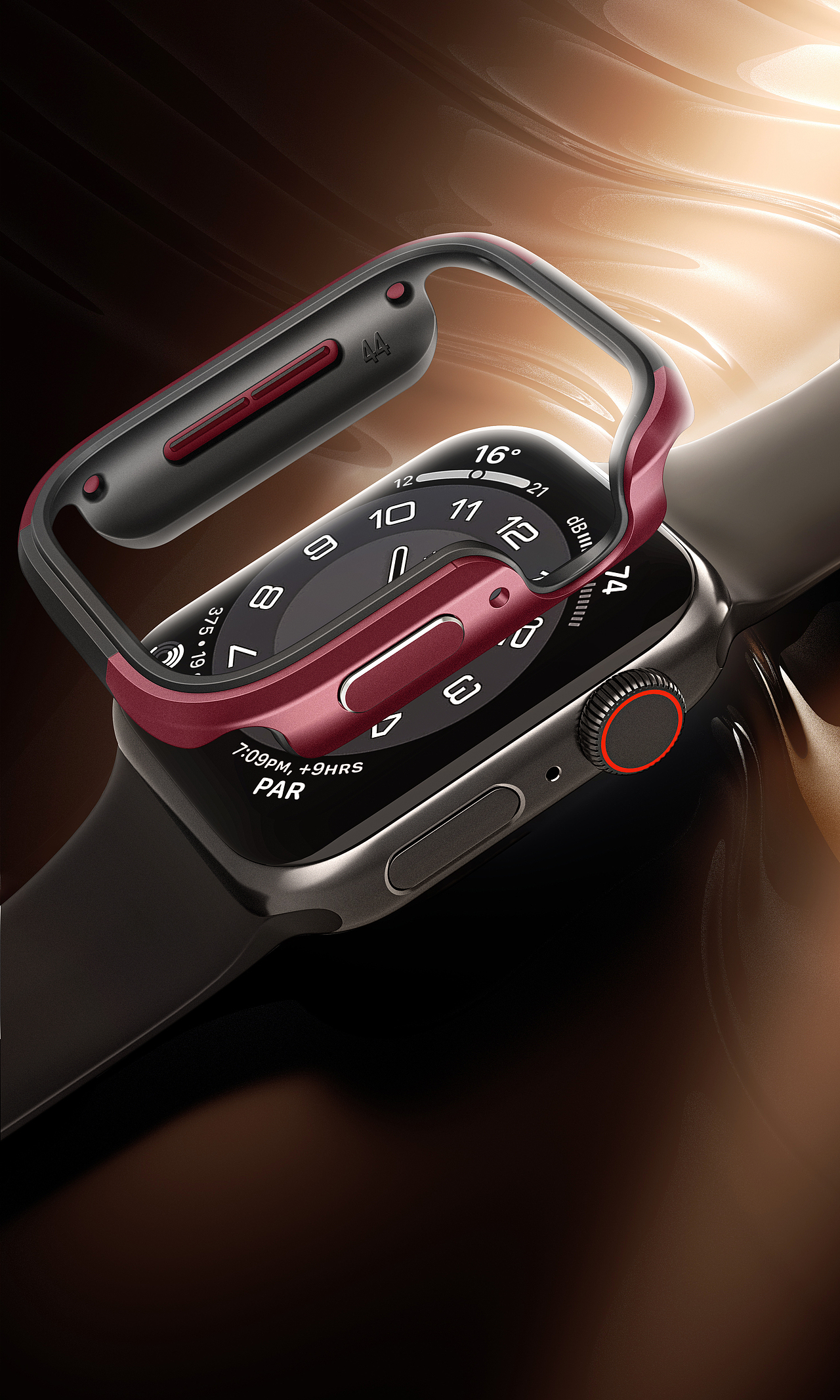 三维渲染×Ai生成案例