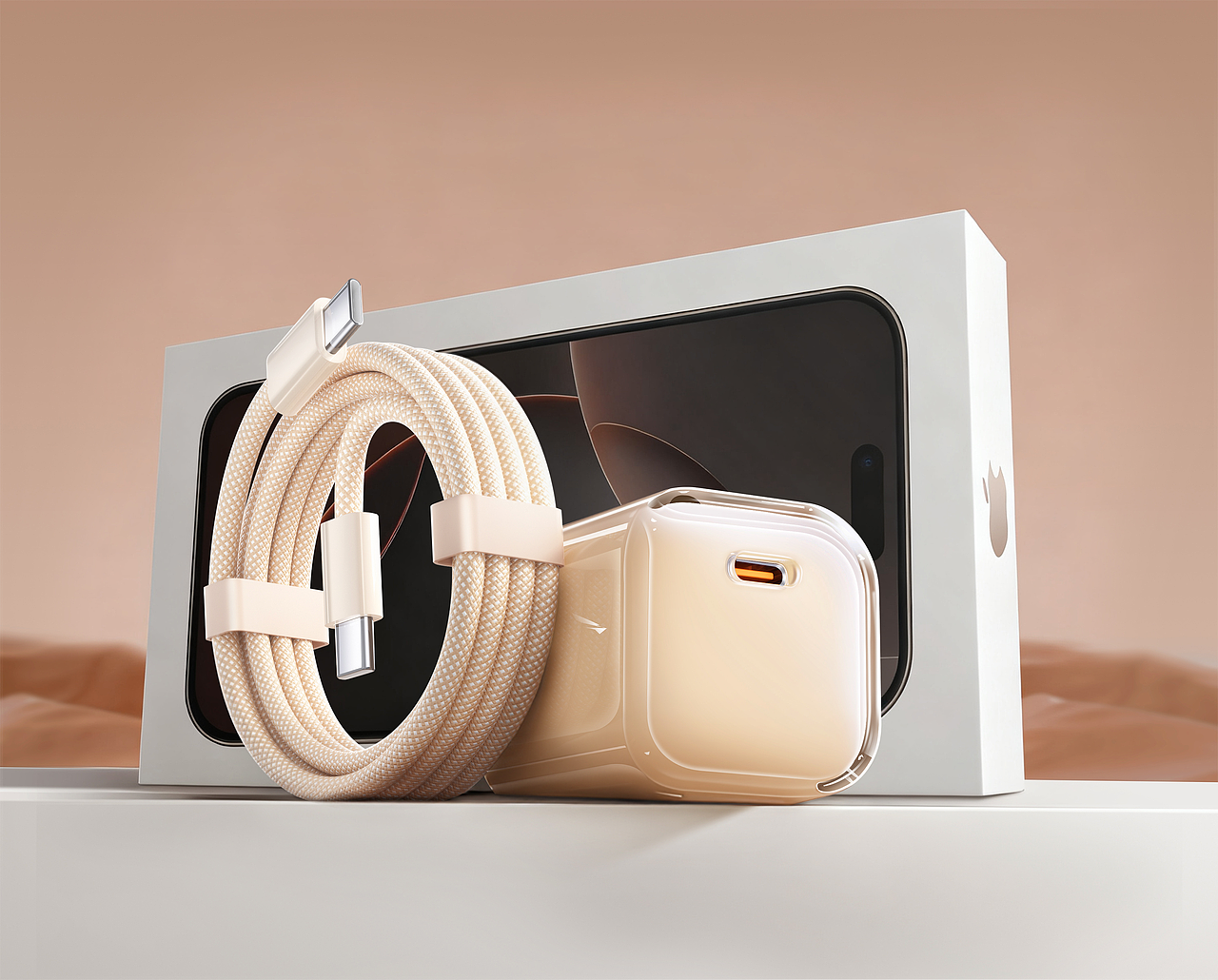 三维渲染×Ai生成案例