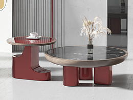 家具設(shè)計(jì)-茶幾