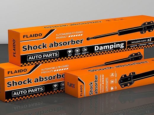 汽配包装丨配件包装丨汽车用品包装丨系列包装丨刹车片