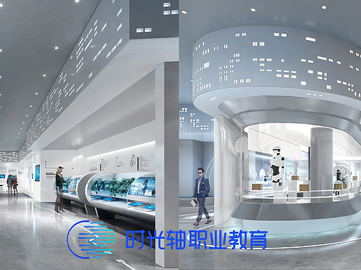 山西时光轴---建筑27期学员10月作品