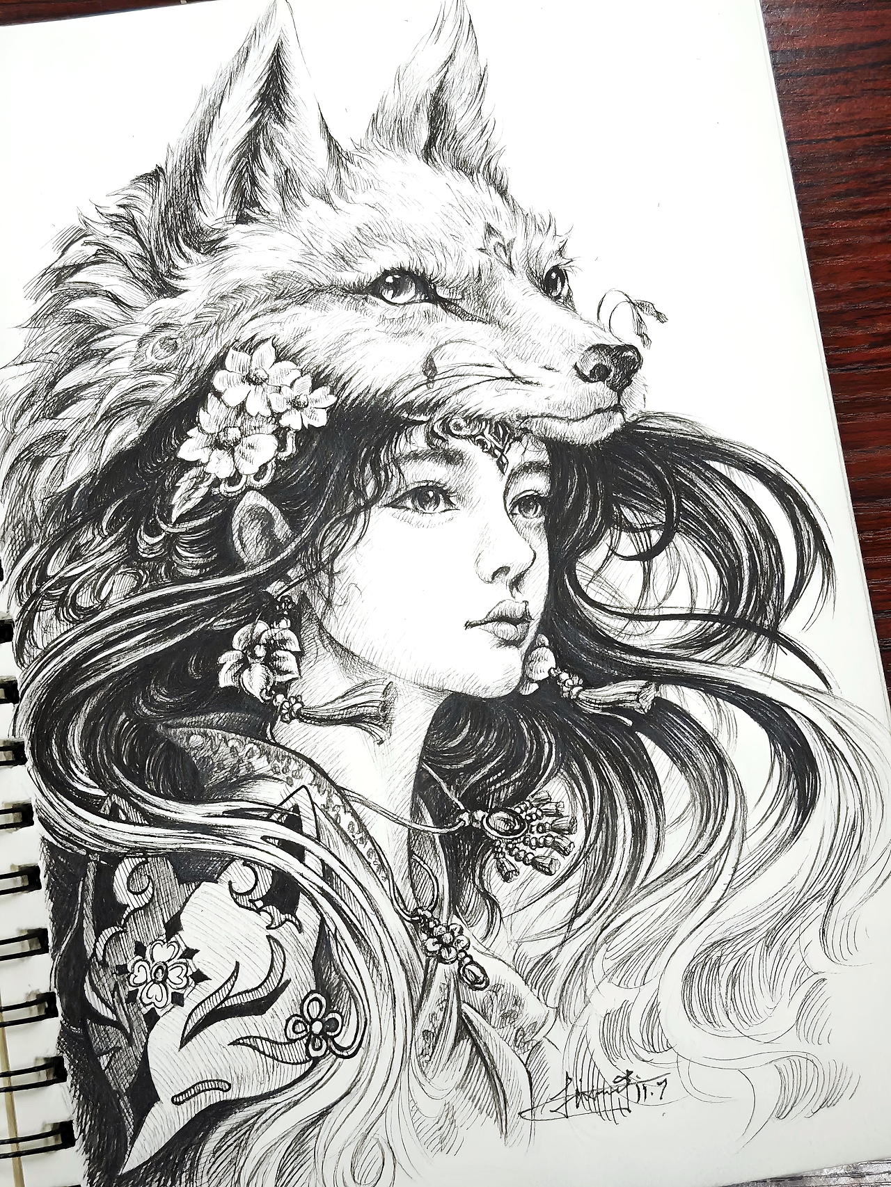 每天都是一種練習（圖ZMzk4NzI3MzQ4） - 創(chuàng)作習作 - 站酷設(shè)計師綠意軒原創(chuàng)素材 - 站酷ZCOOL