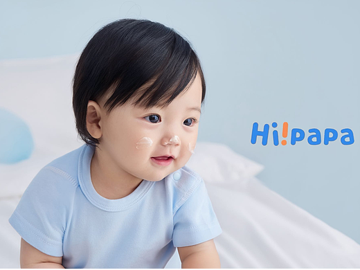 就这样萌翻全世界吧！--海龟爸爸儿童形象大片